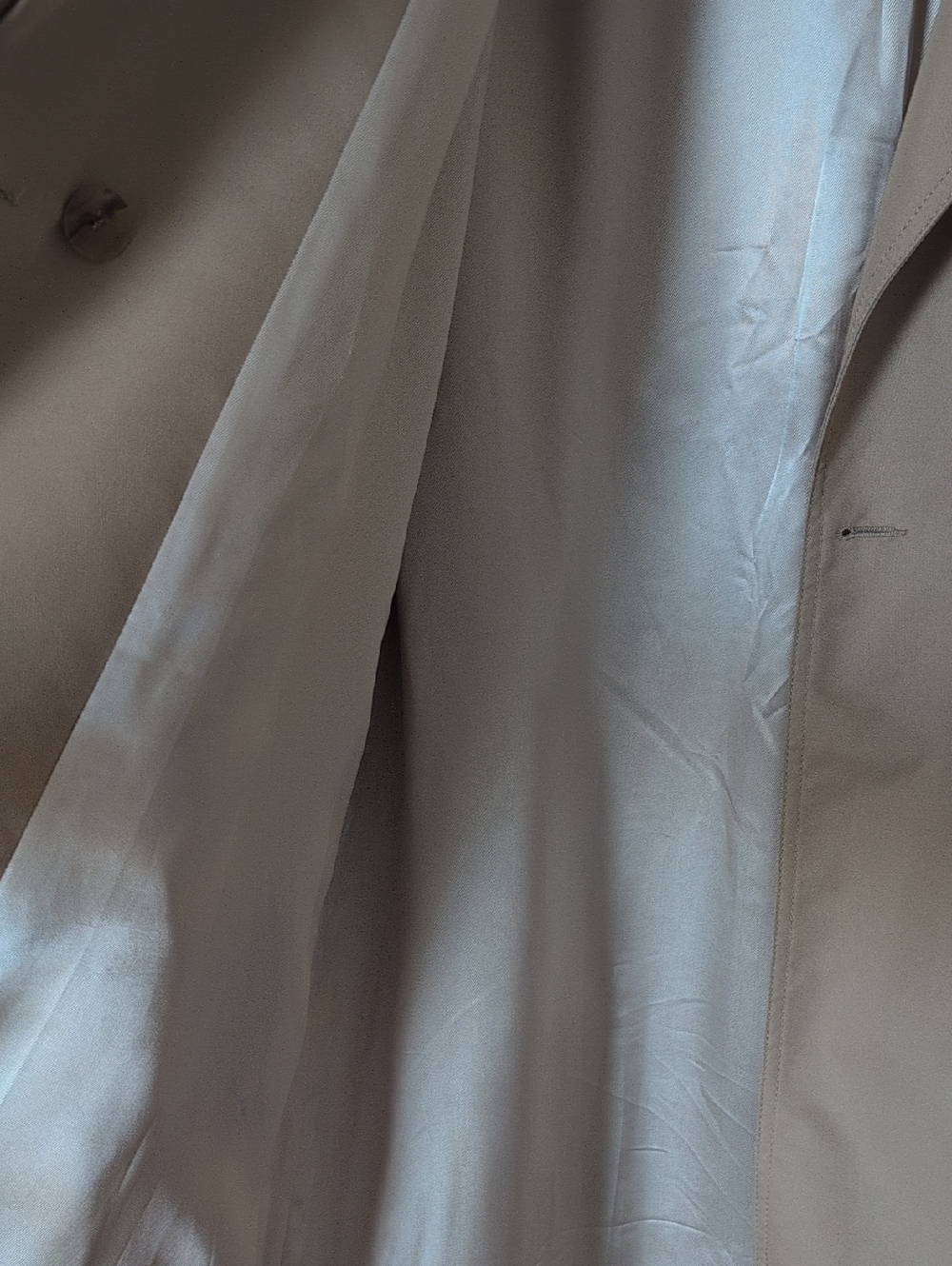 Sandro Trench Coat - Picture 8 of 15